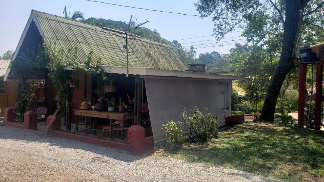 Atibaia Chalés Encantador 1, 2 e 3 Exterior foto