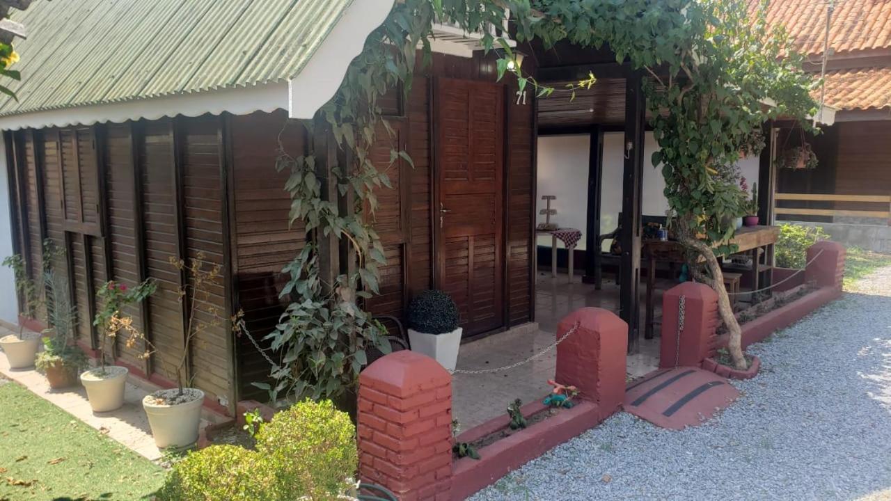 Atibaia Chalés Encantador 1, 2 e 3 Exterior foto