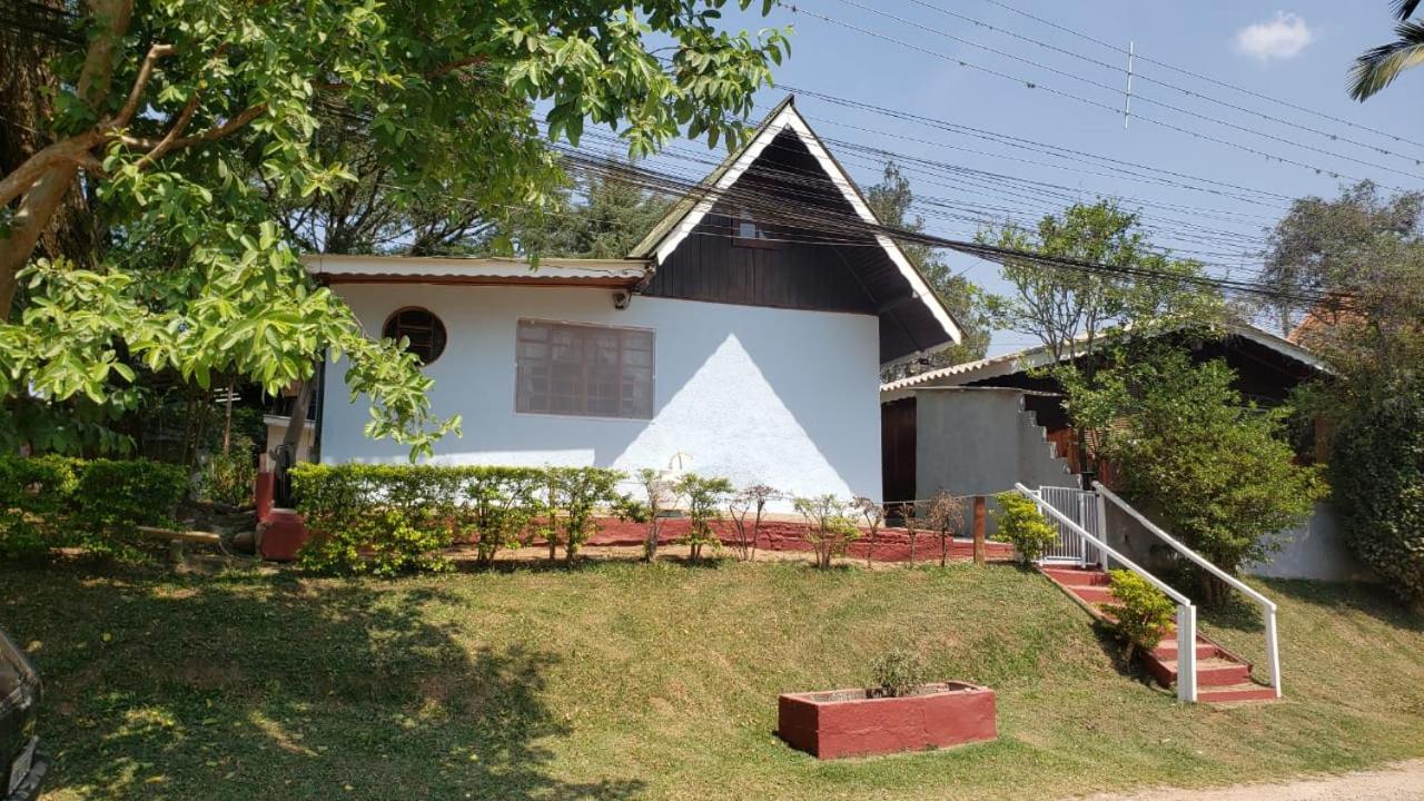 Atibaia Chalés Encantador 1, 2 e 3 Exterior foto