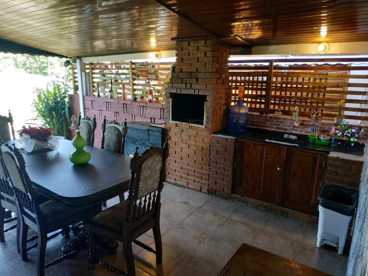 Atibaia Chalés Encantador 1, 2 e 3 Exterior foto