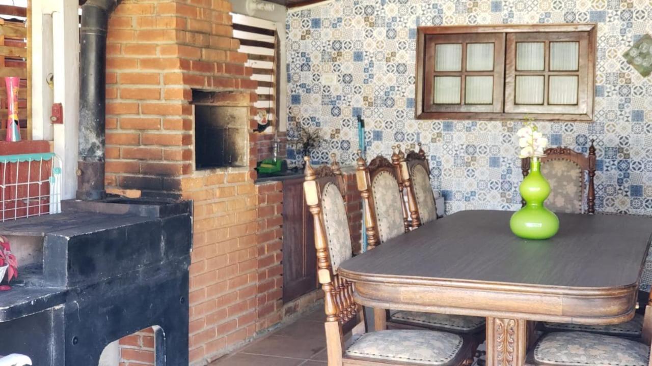Atibaia Chalés Encantador 1, 2 e 3 Exterior foto