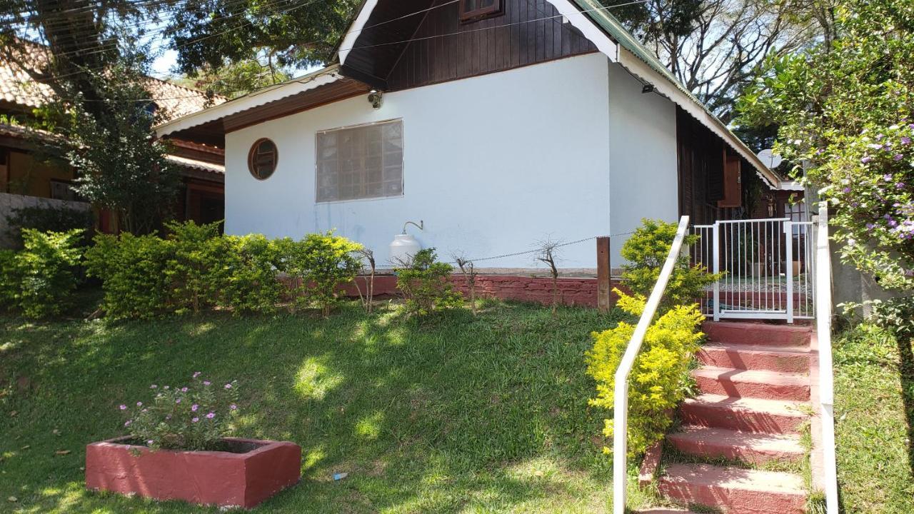 Atibaia Chalés Encantador 1, 2 e 3 Exterior foto