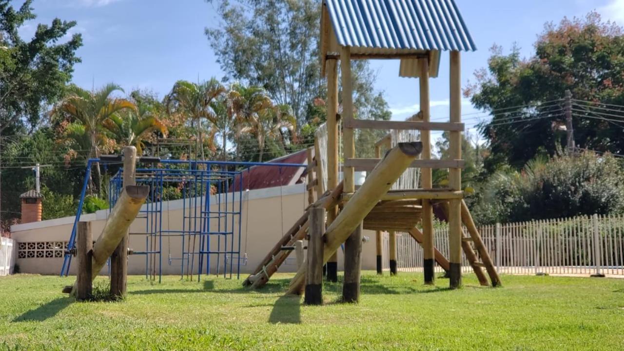 Atibaia Chalés Encantador 1, 2 e 3 Exterior foto